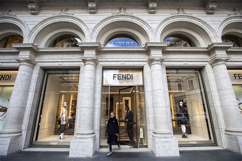 durata mostra fendi roma|FENDI .